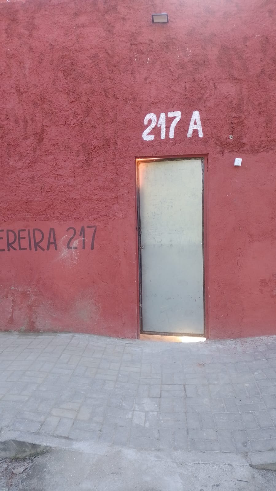 Foto da Suíte
